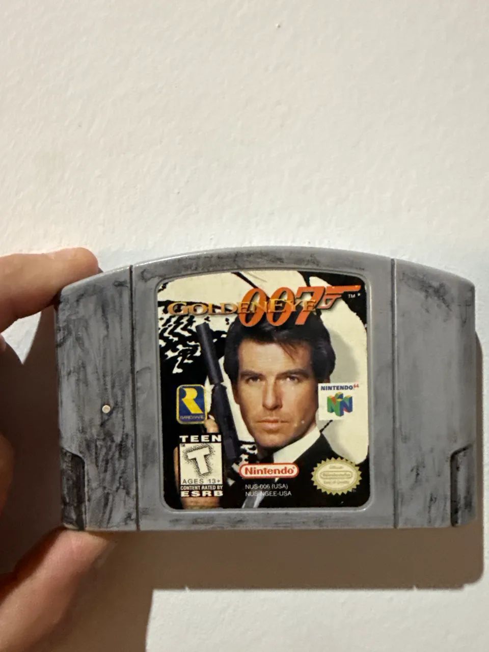 Nintendo 64 007