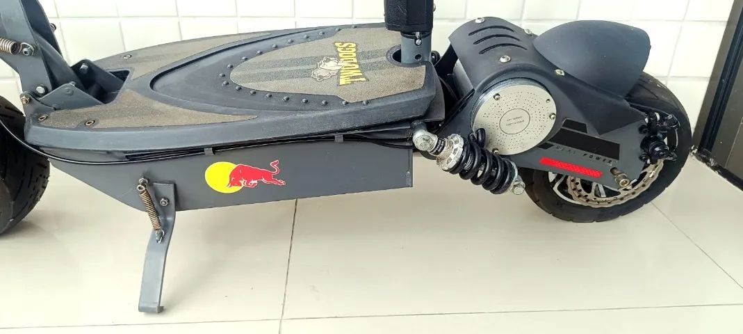 Patinete elétrico Two Dogs 1600W - Foto 4