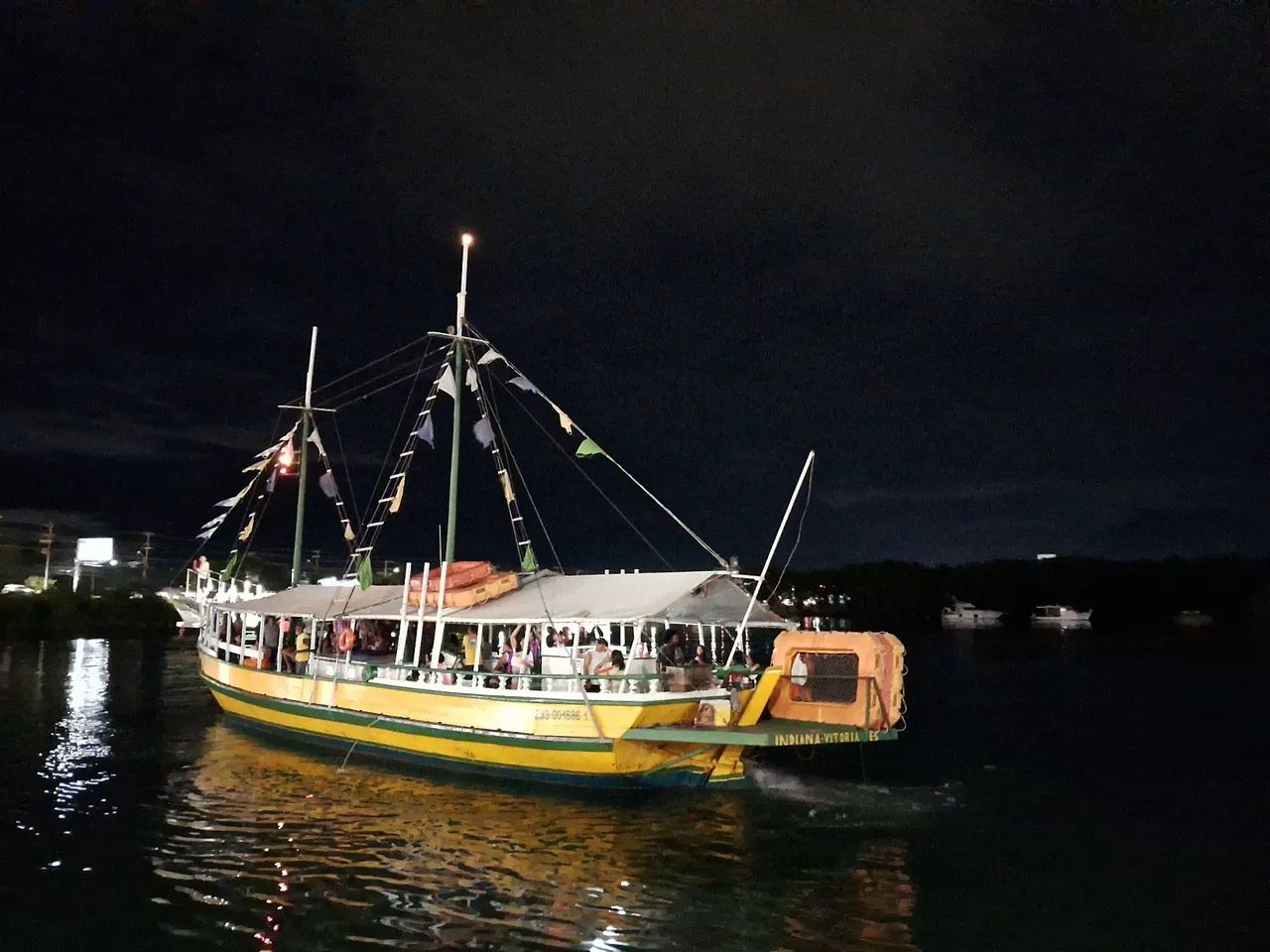 Vendo escuna comercial  - Foto 3