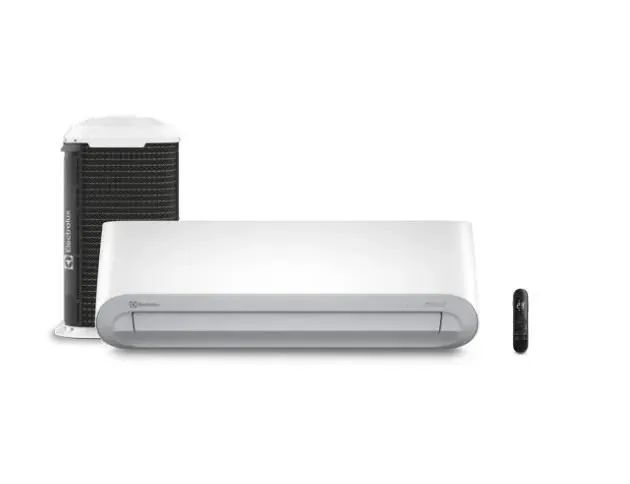 Ar-Condicionado Electrolux Split 18.000 BTUs Color Adapt Quente/Frio (UI18R/UE18R)