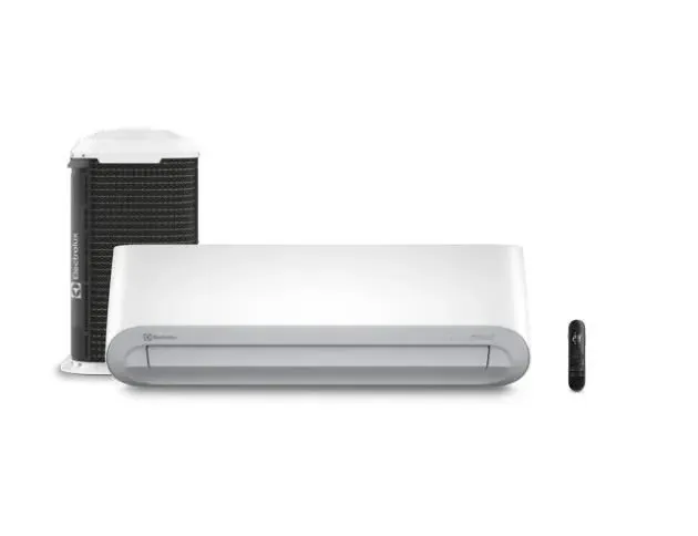 Ar-Condicionado Electrolux Split 18.000 BTUs Color Adapt Quente/Frio (UI18R/UE18R)