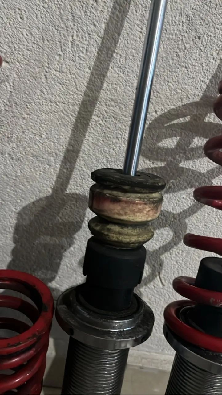Suspensão rosca slim polo - Foto 3