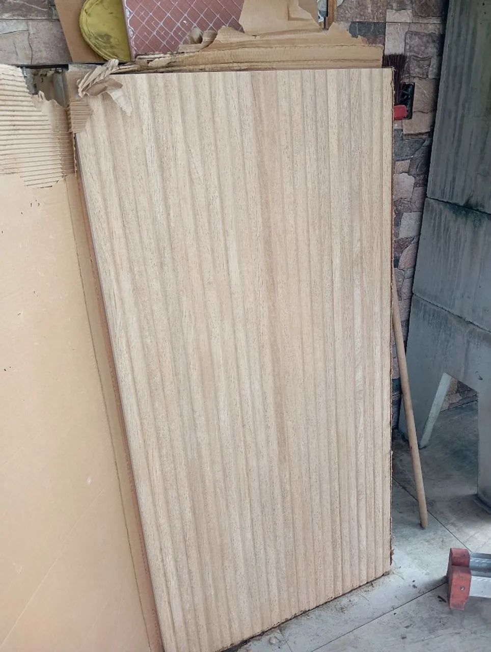 Revestimento em madeira para sua casa