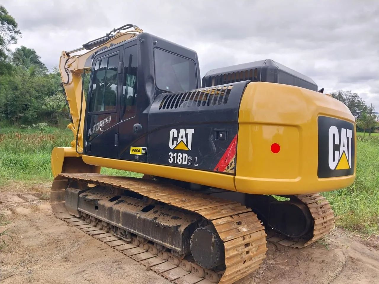 Escavadeira Hidráulica  - Foto 4