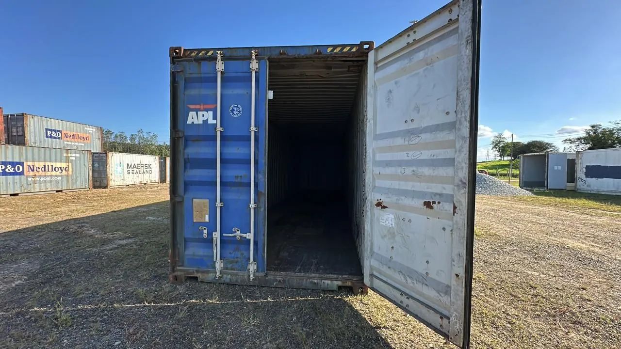Container HC para venda companhia pagamento somente na entrega  - Foto 3