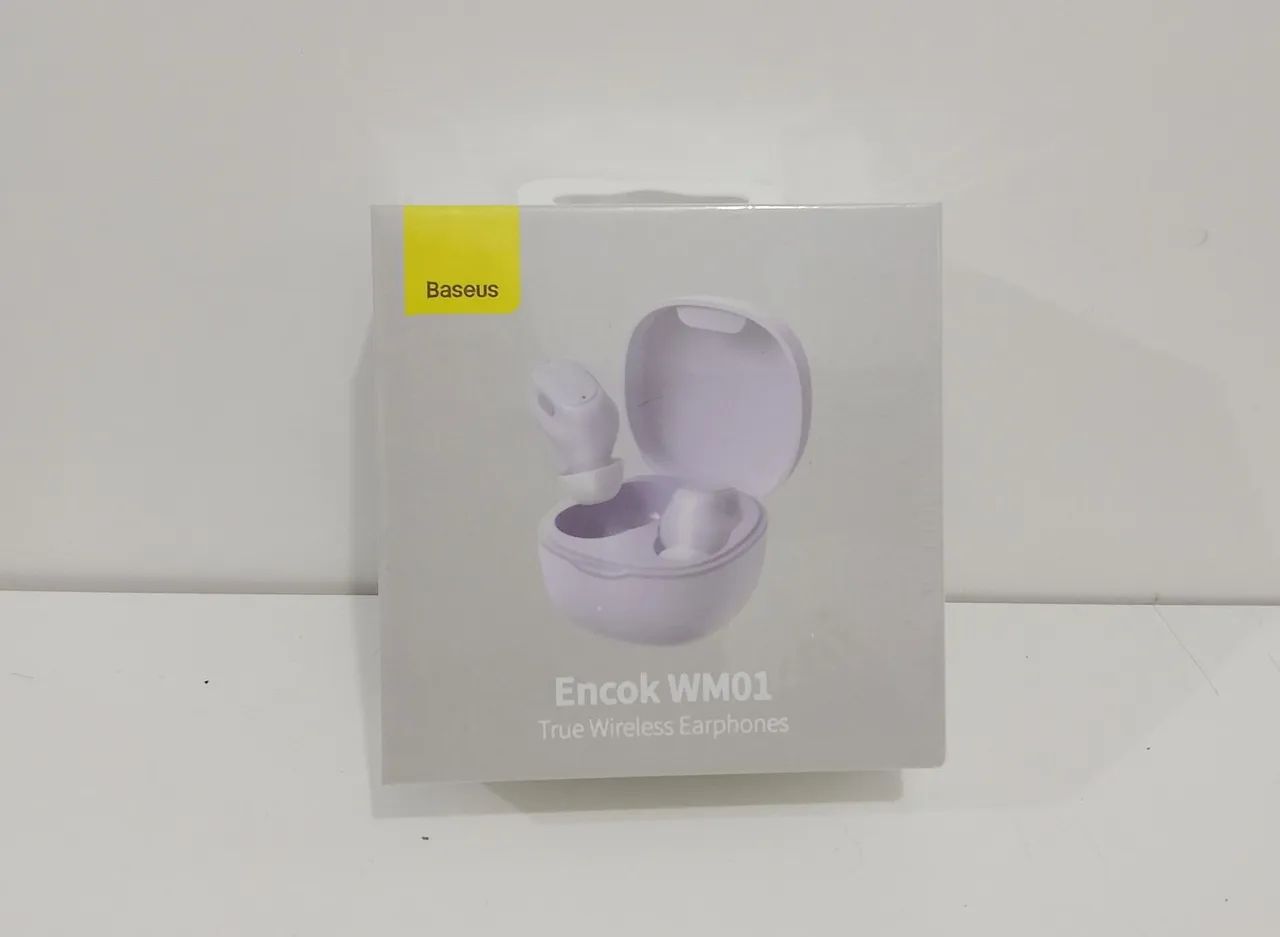Baseus Bowie wm01 c/ Lilas bluetooth 5.3 - Foto 5