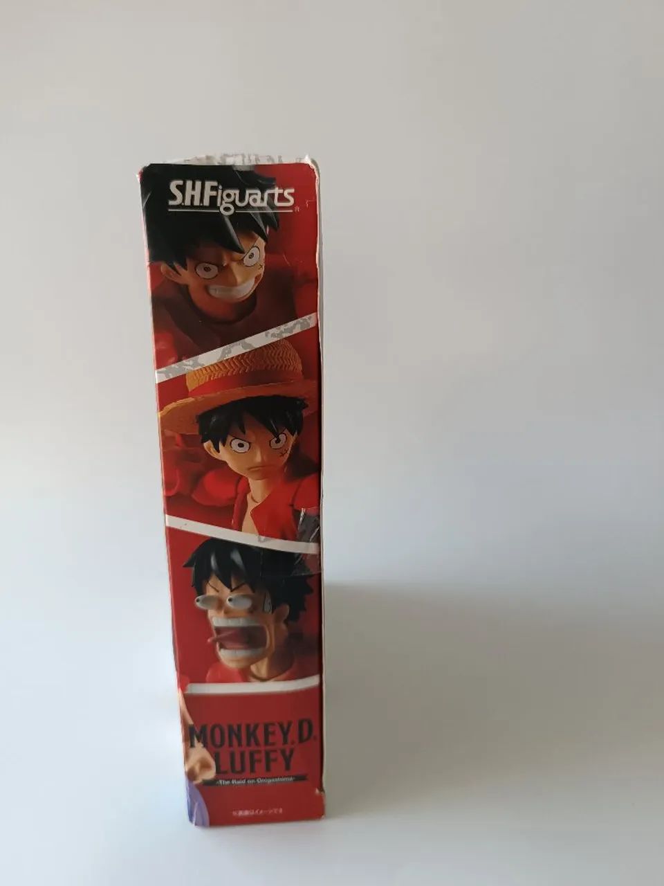 Action Figure Monkey D. Luffy - SHFiguarts - Foto 4