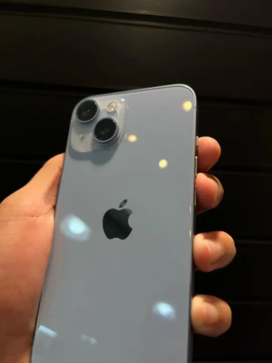 IPHONE 14 128GB COM GARANTIA EM EXCELENTE ESTADO  - Foto 3