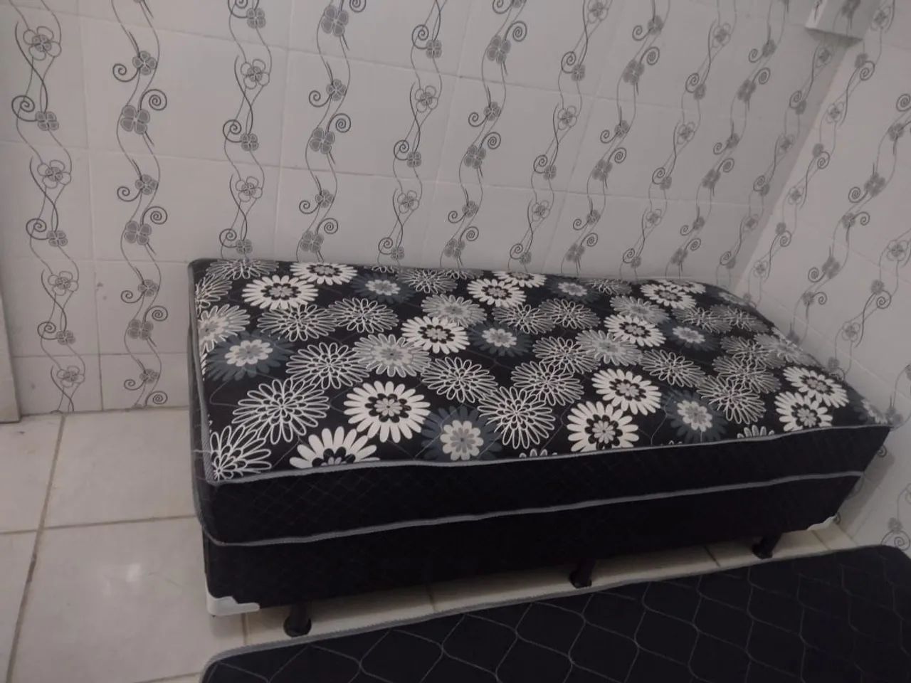 Cama Box solteiro auxiliar  - Foto 3
