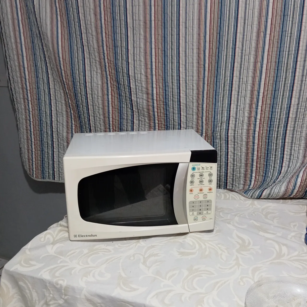 Microondas Electrolux microondas