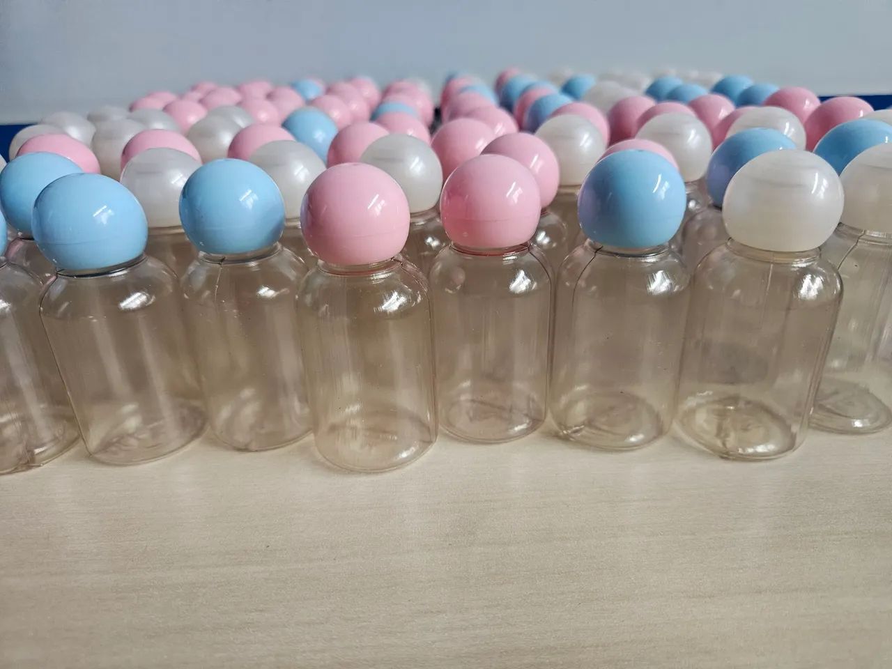 100 frascos lembrancinhas 30mls