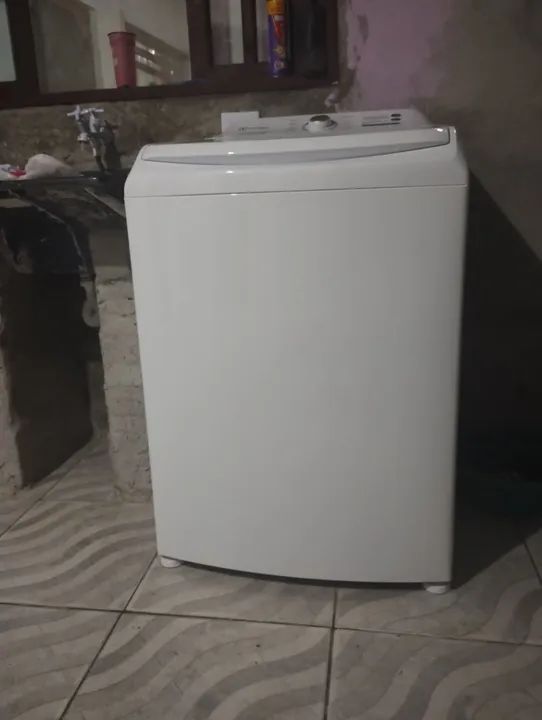 Máquina de Lavar Electrolux 17kg - Foto 2