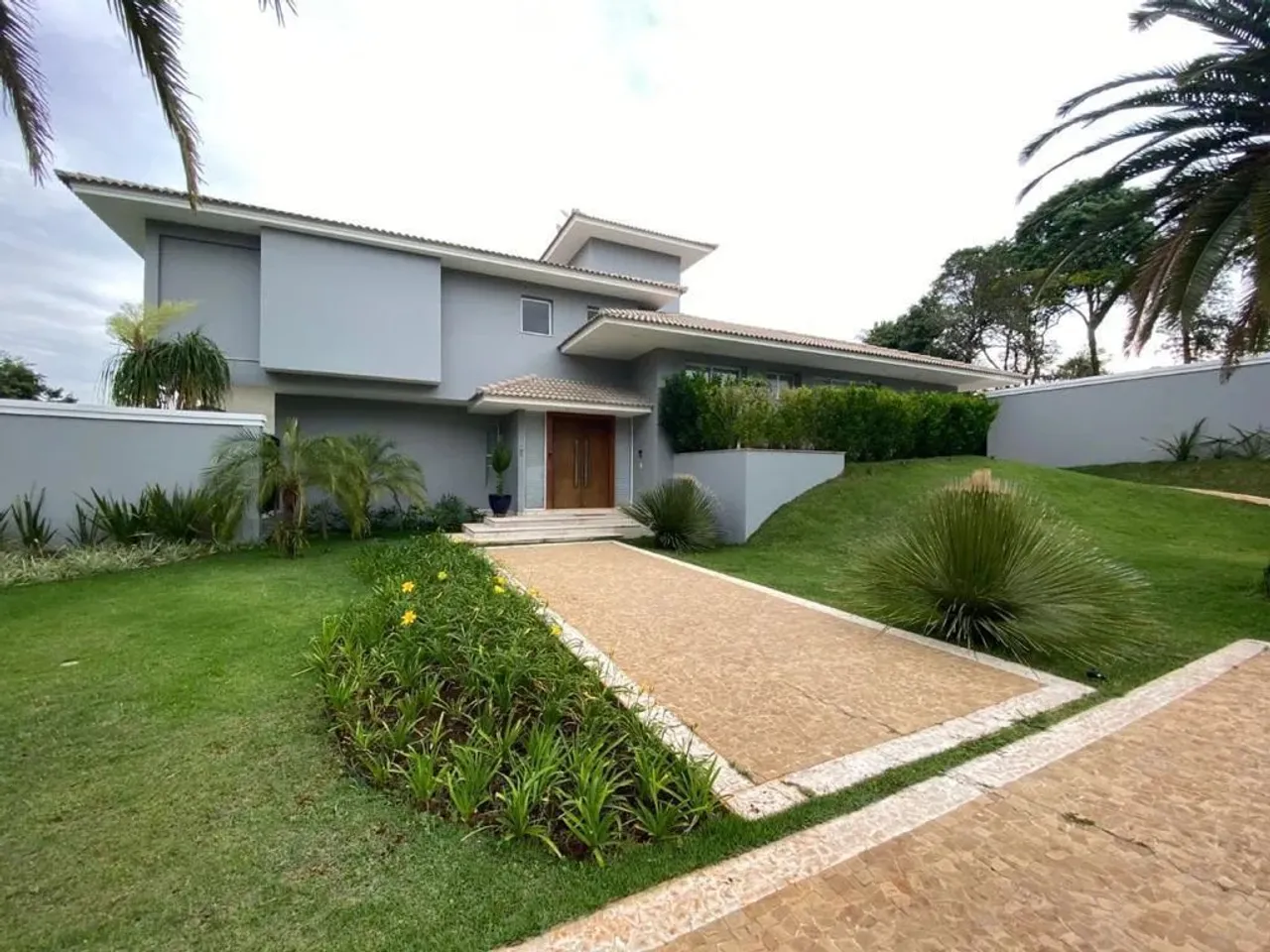 Casa à Venda em Sorocaba com 4 Suites - Condominio Fechado - Cond. Residencial Santa Maria