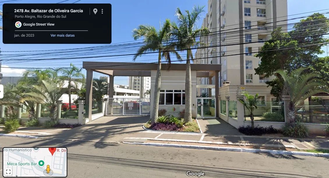 Oportunidade! Apartamento 40,46 m² PR abaixo valor de mercado em Porto Alegre/RS - Rafael 