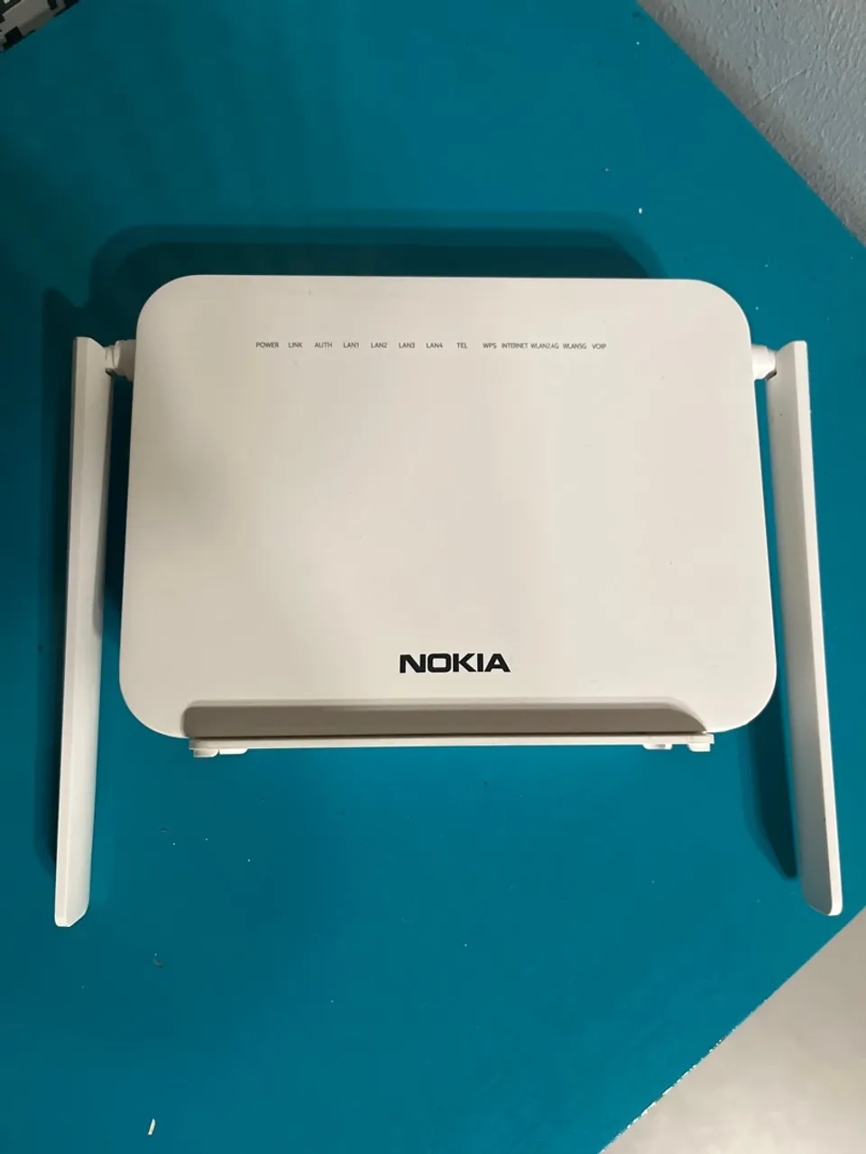 Modem Wi-fi Nokia - G-1425G-B