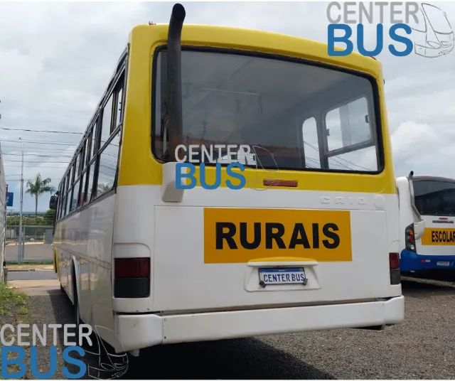 ONIBUS MB1620 CAIO ALPHA - Foto 3