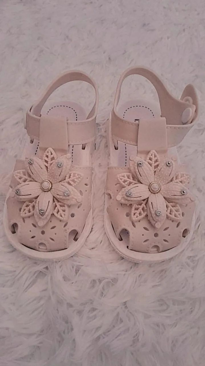 Vestido de Festa Bebê Menina - Foto 6