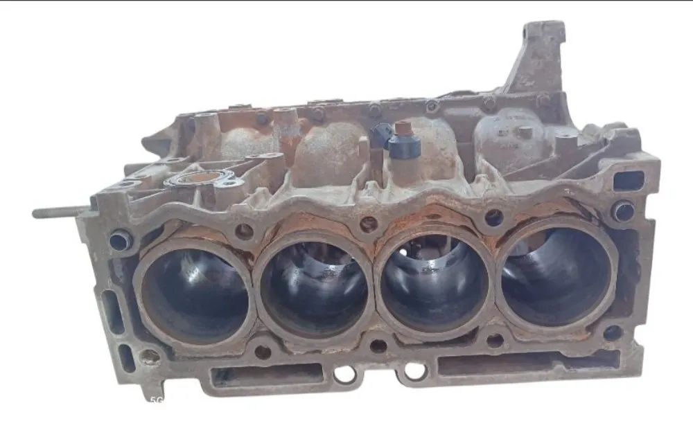Bloco do Motor Peugeot 206 207 e C3 1.4 Flex C Nota Fiscal - Foto 2