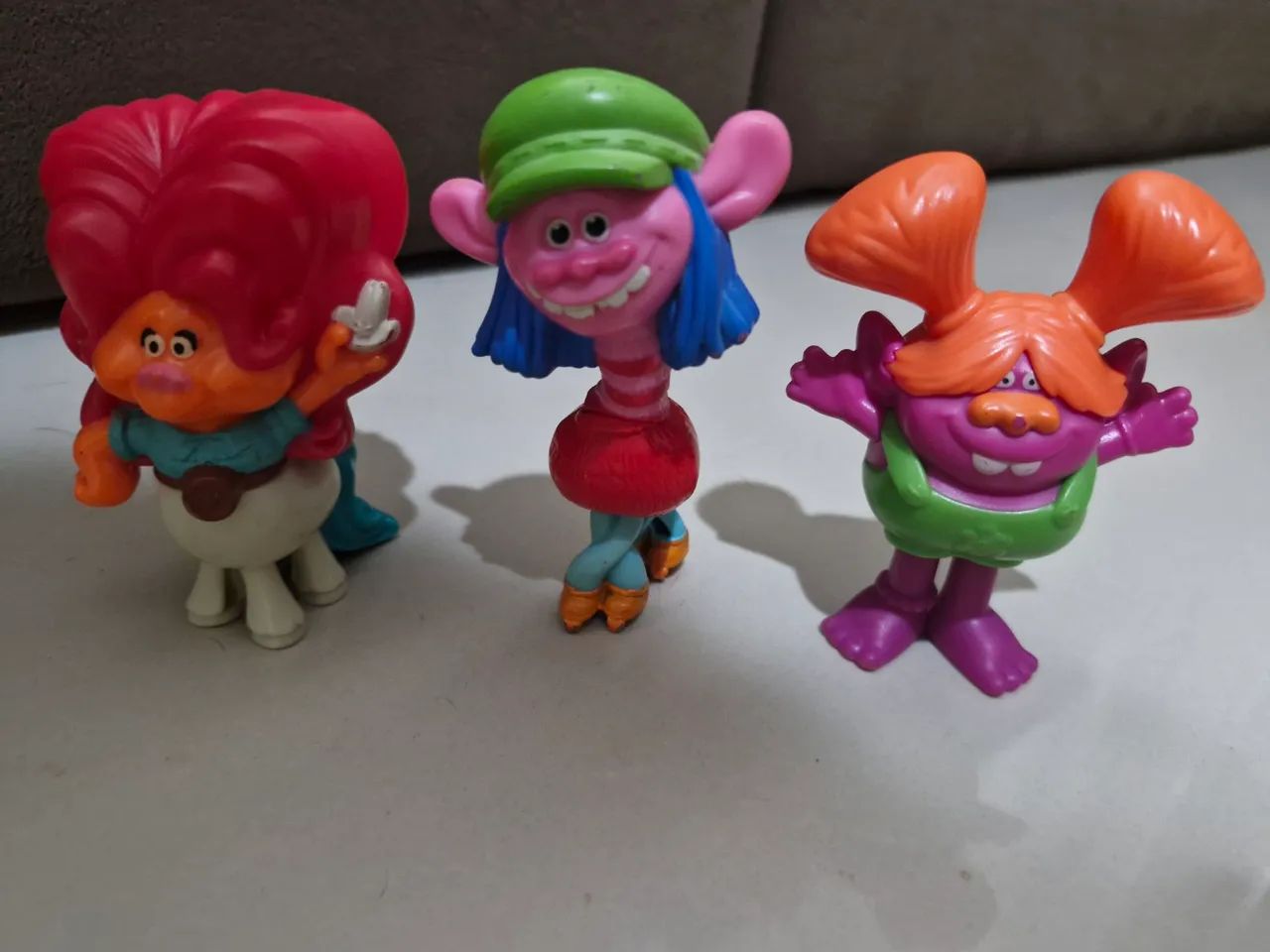 Trolls - Coleção de Miniaturas