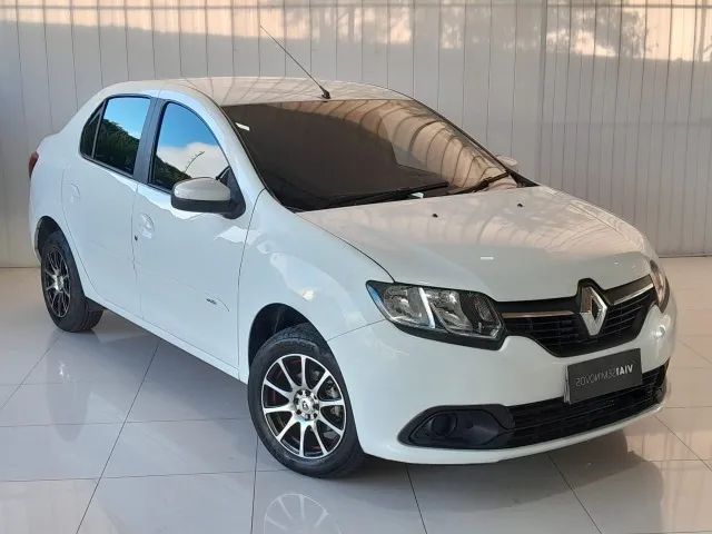 Renault Logan Expression 1.6 2020 - Conforto, espaço e economia com apenas 41.000 km! - Foto 3