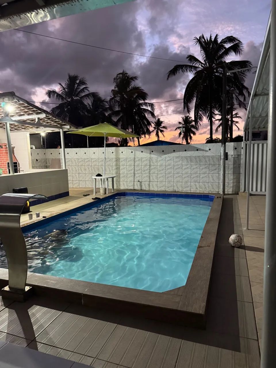 CASA EM JACUMÃ PARA TEMPORADA E FINAIS DE SEMANA  - Foto 5
