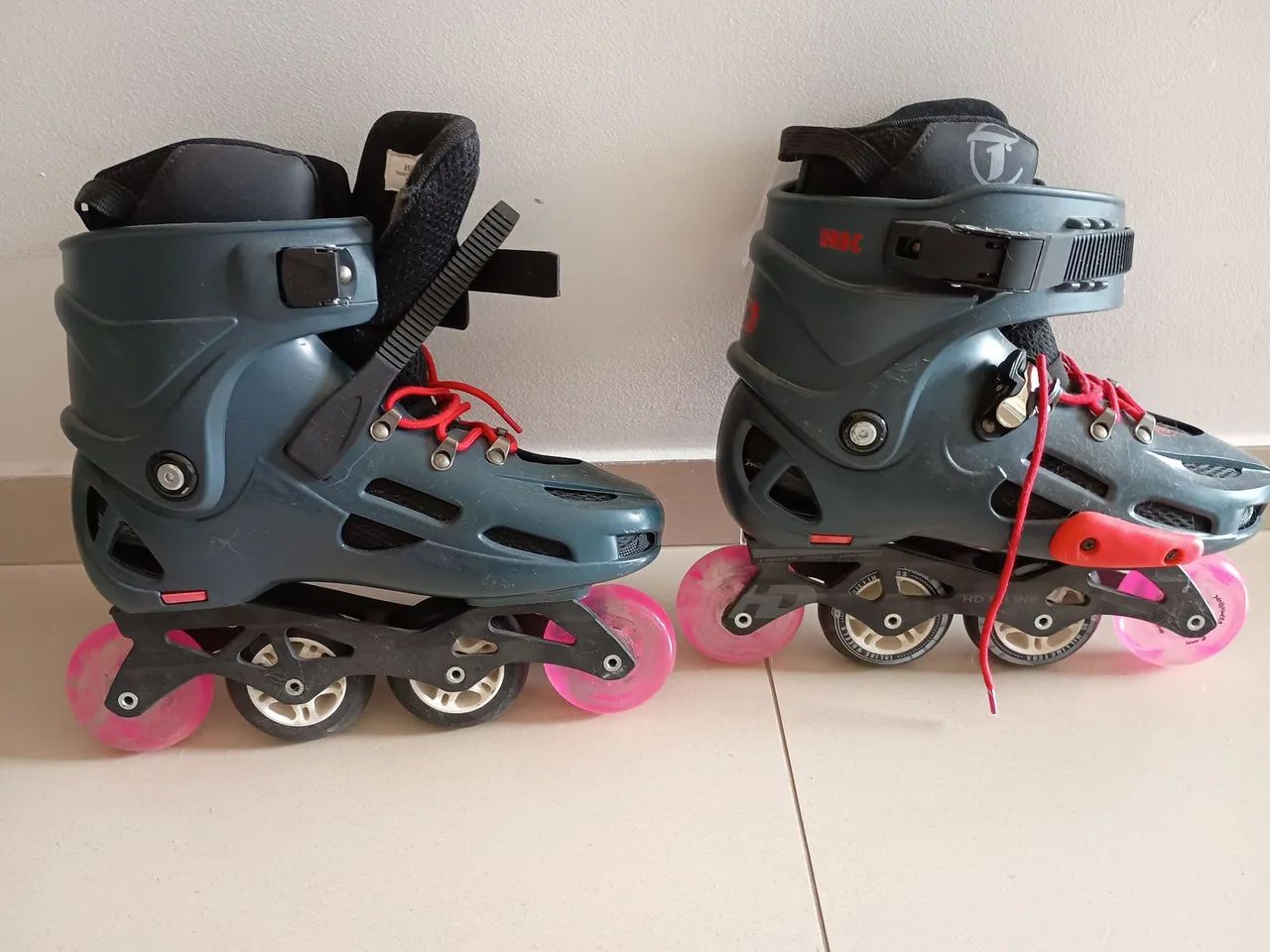 Patins Traxart URB-E 41/42 - Foto 4