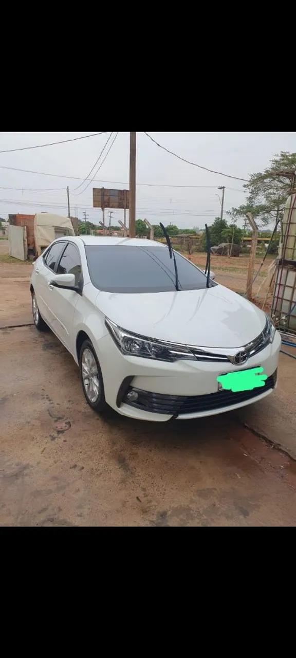 Toyota Corolla xei