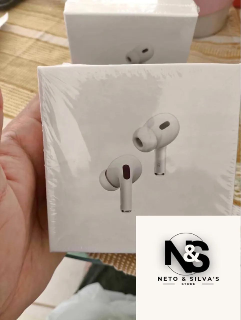 Fone de ouvido Bluetooth