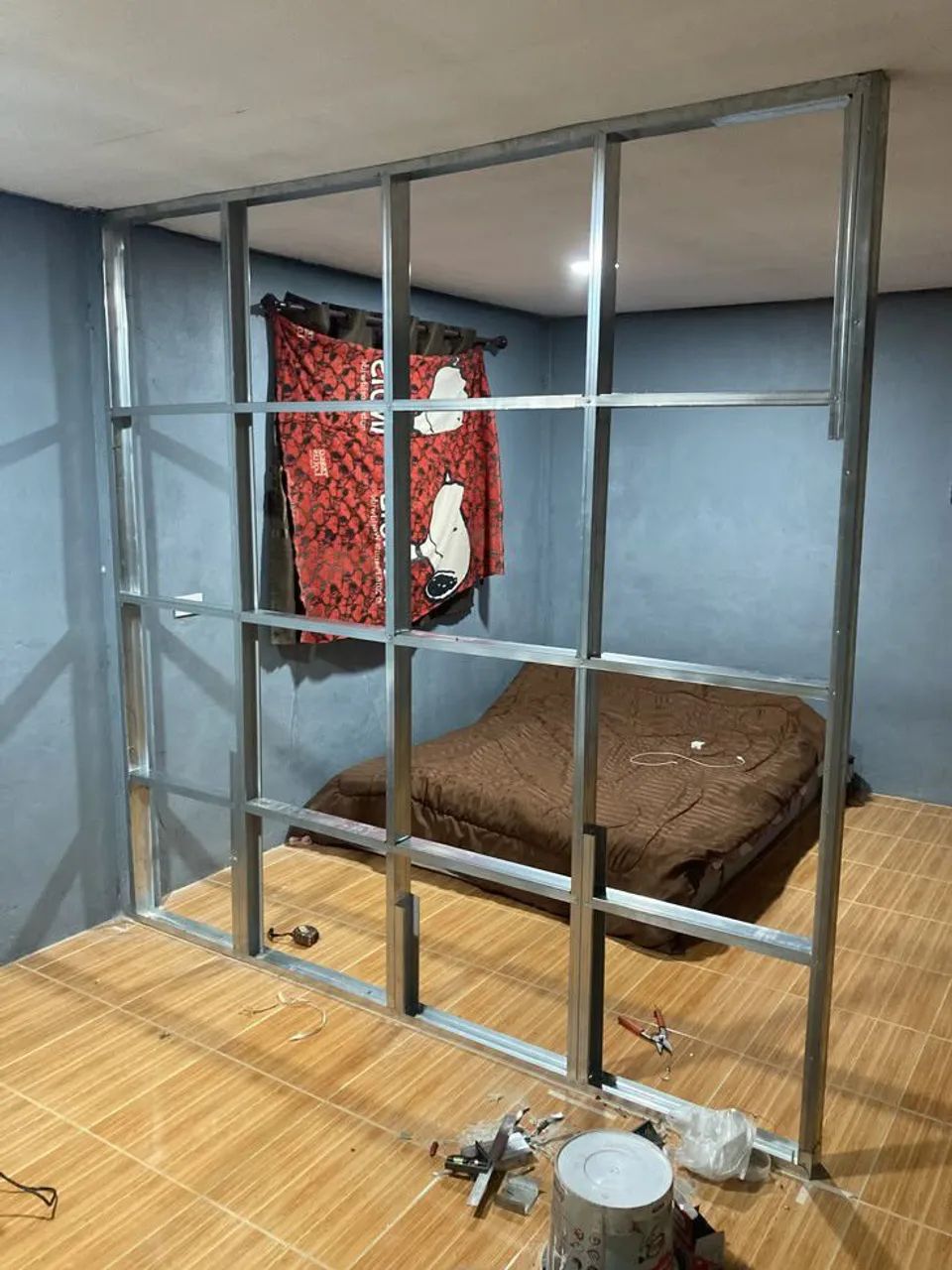 Iluminação e divisórias  - Foto 6