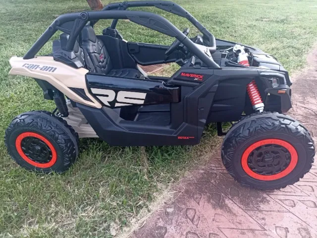 Carro Infantil Maverick Can Am Premium 24v