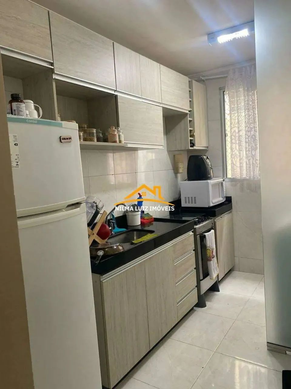 Apartamento à Venda - 2 Quartos, 1 Banheiro - 45 m² - R$ 185.000 - Foto 3