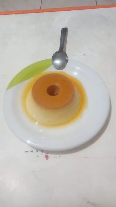 Pudim de leite caseiro - Pacote com 5 unidades - Foto 2