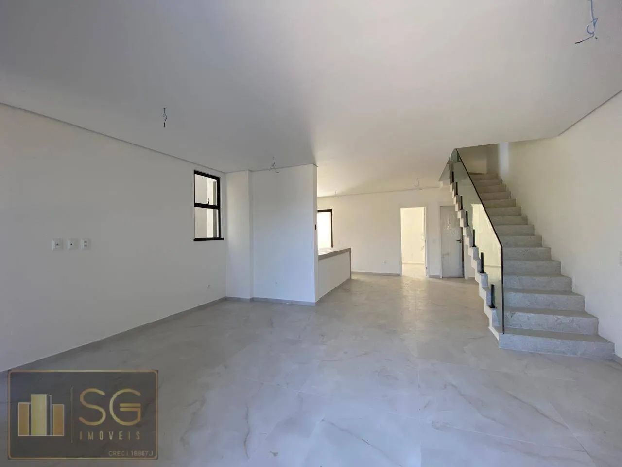 Casa Duplex nova - Cidade dos Funcionários - Foto 4