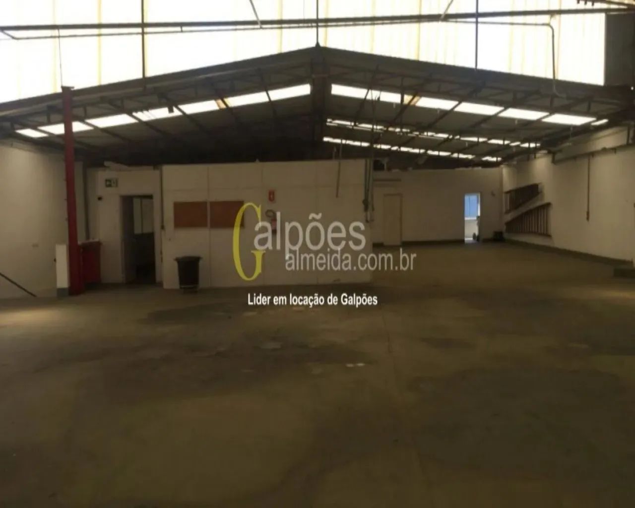 Pavilhão/Galpão para alugar no bairro Jardim Califórnia - Barueri/SP - Foto 9