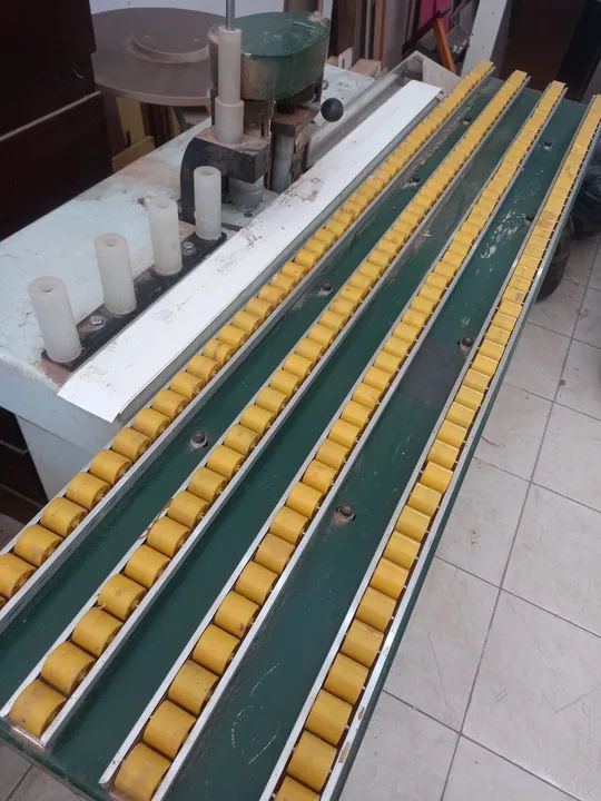 Coladeira de Fita de Borda CML 80 LEO MAX - Foto 4