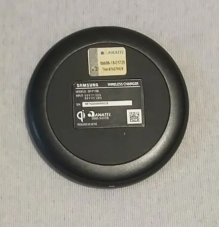 Carregador Wireless Samsung EP-P1100 - Foto 2