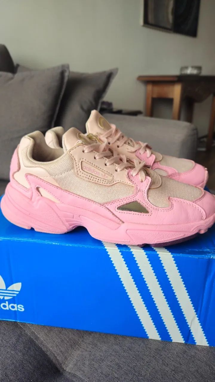 Tênis Adidas Falcon Original - Foto 3