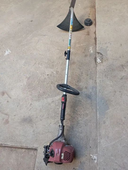 Roçadeira  - Foto 3