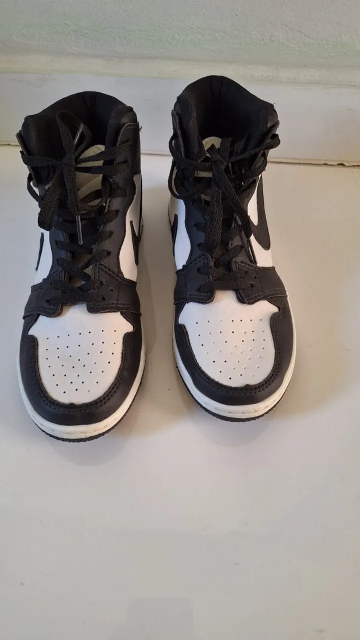 Tênis Nike Air Jordan nº36 Masculino - Feminino