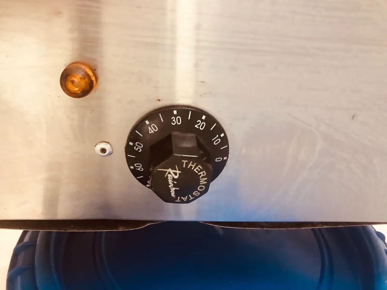 Buffer Quente self service 