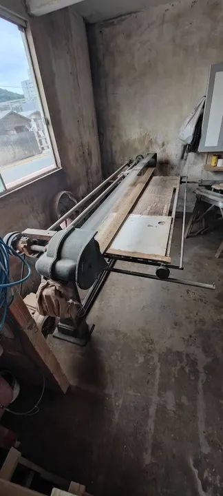 Máquina de lixar industrial - Foto 2