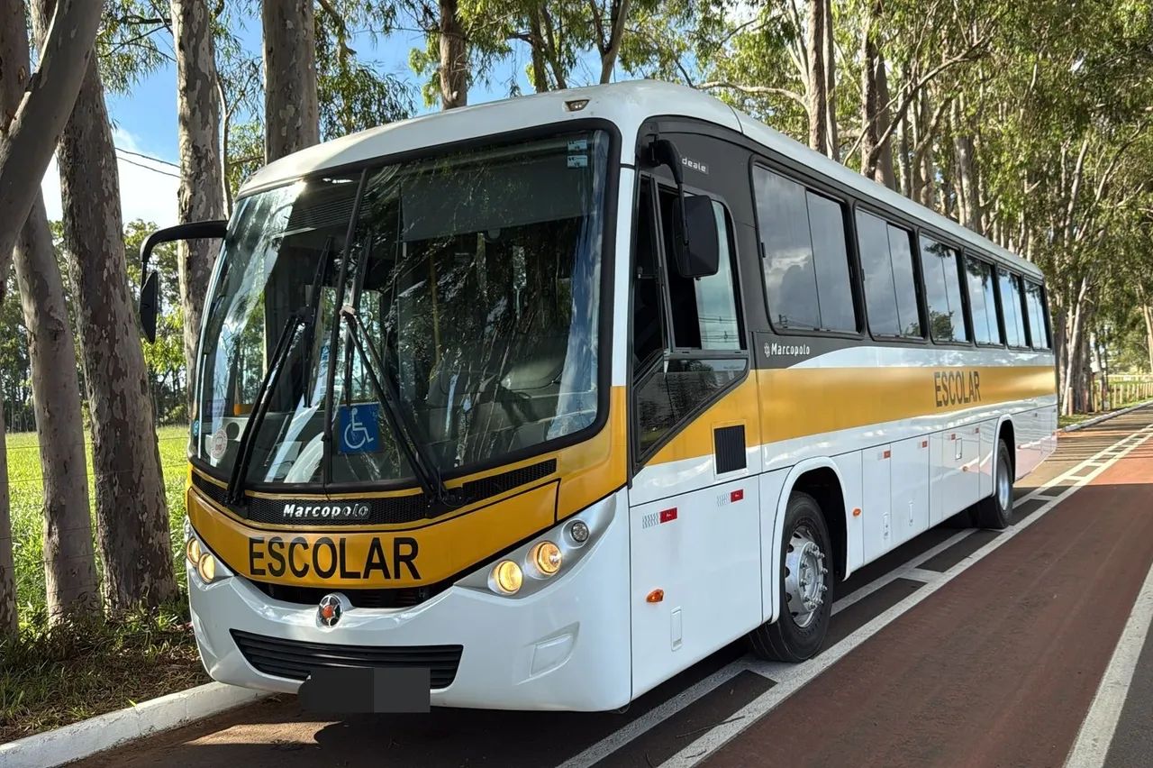 Ônibus Marcopolo Ideale 770 - Foto 3