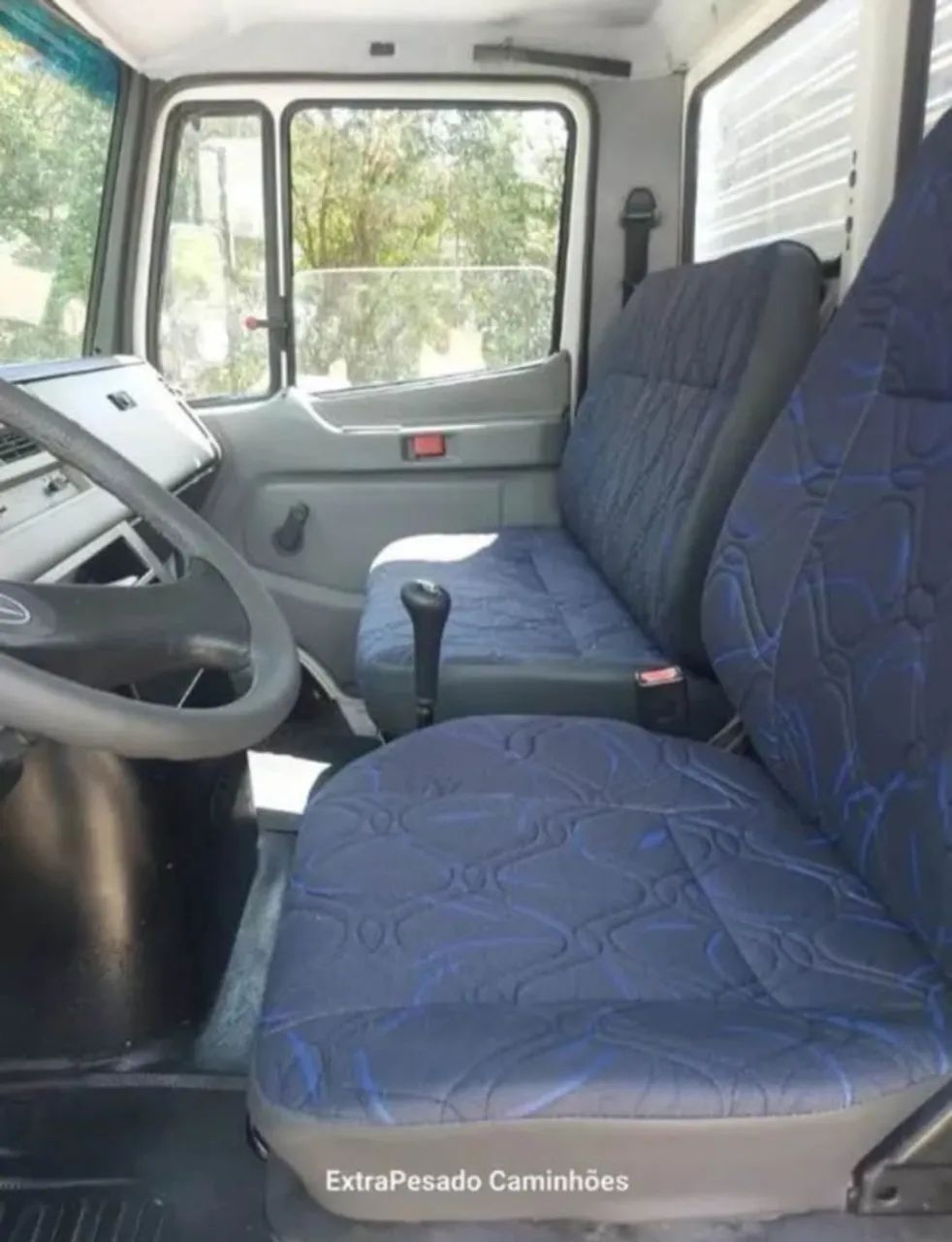 2005 Mercedes-Benz mb 710 bau/seco - Foto 2