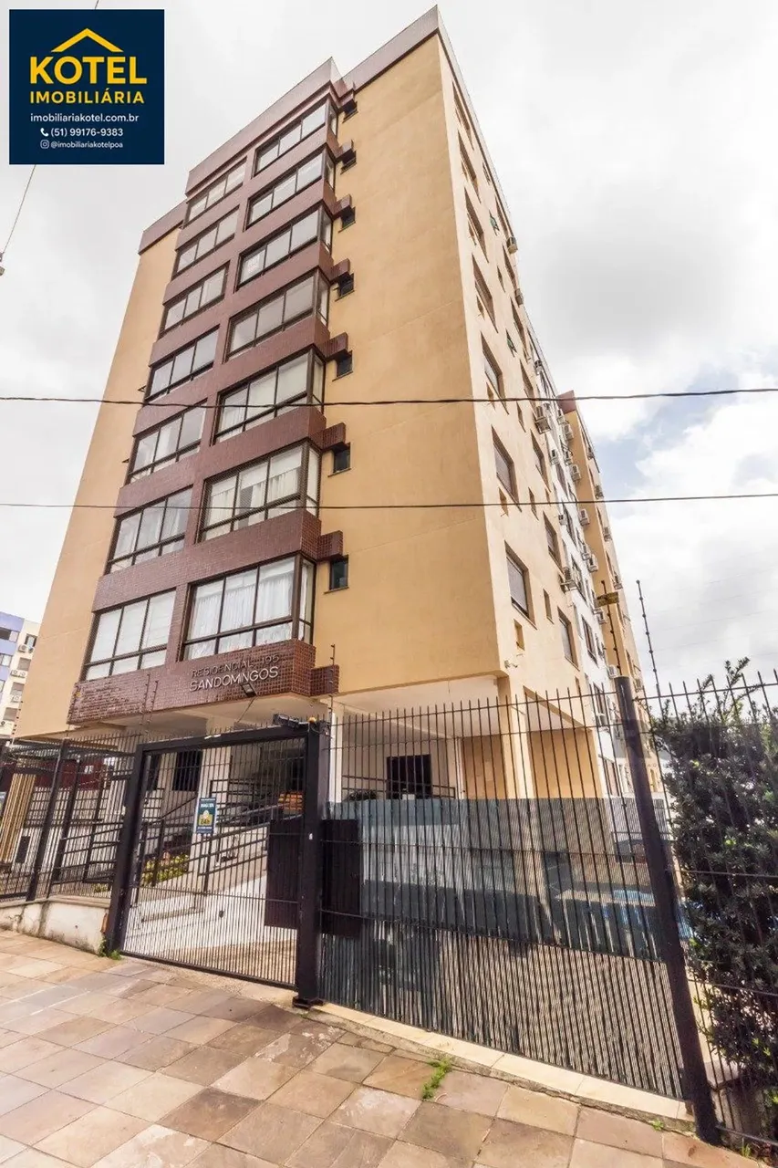 Apartamento em Cristo Redentor