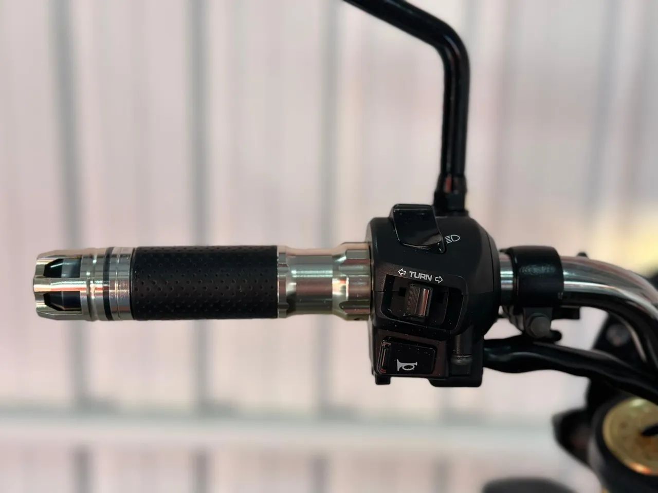 CB 600F HORNET  PRETA 2014/2014 - Foto 4