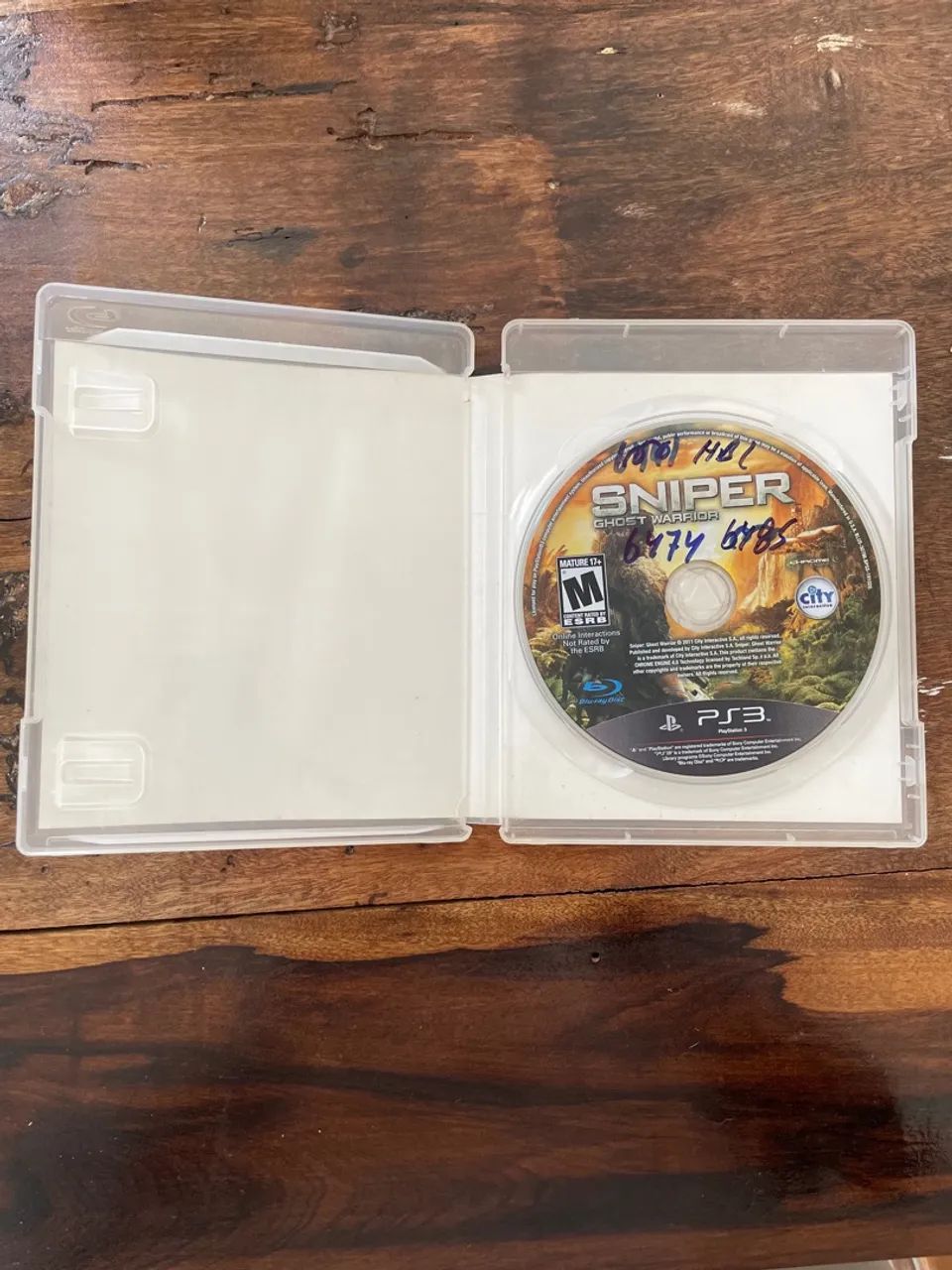 Sniper: Ghost Warrior - PS3 - Foto 2