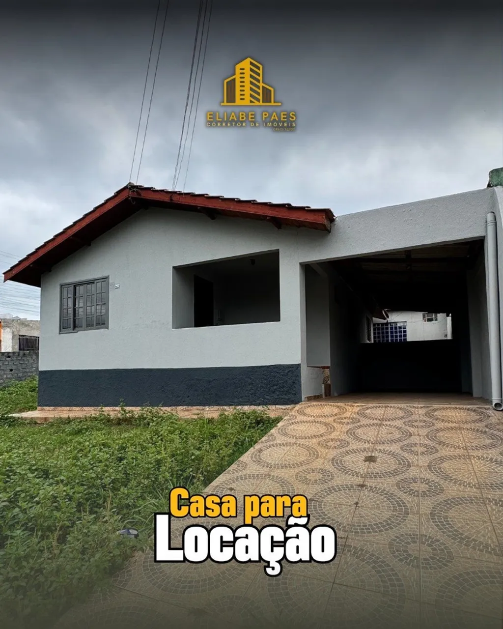 Casa para Locação