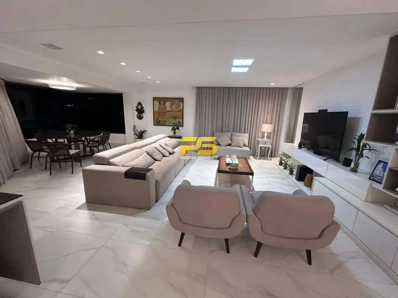 EXCELENTE APARTAMENTO PARA LOCAÇÃO TODO MOBILIADO NO BAIRRO JARDIM OCEANIA EM JOÃO PESSOA