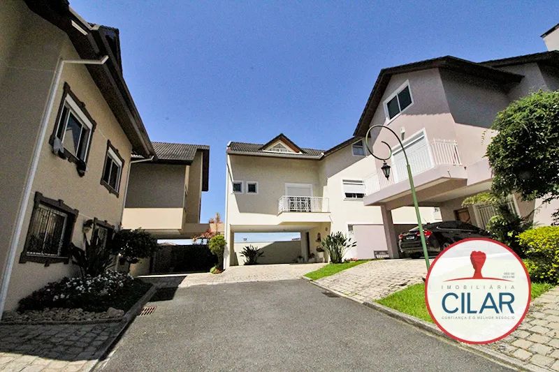 Imobiliária Cilar Vende Casa 4 Quartos em Condomínio no Bom Retiro com 242,46m², Ref. 1007 - Foto 3