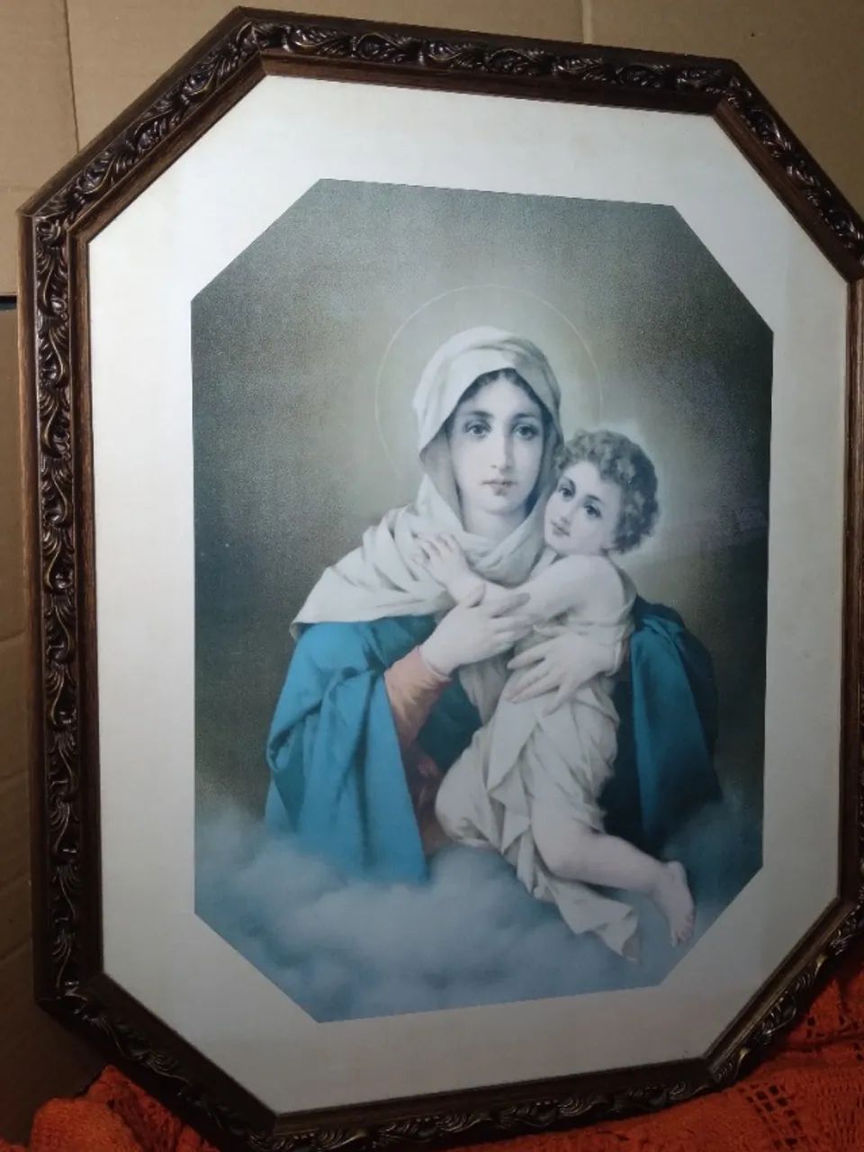 Quadro   antigo  - Foto 4